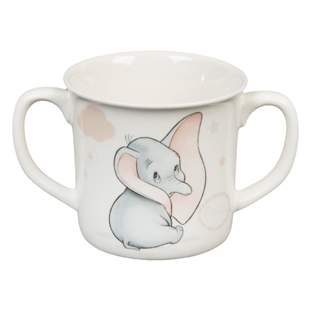 Dumbo porselen kopp