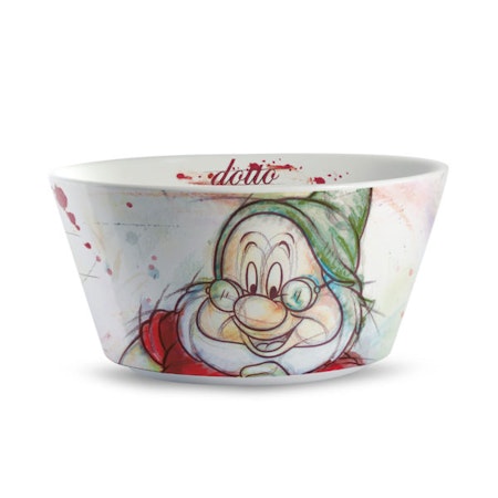 Brille skål
