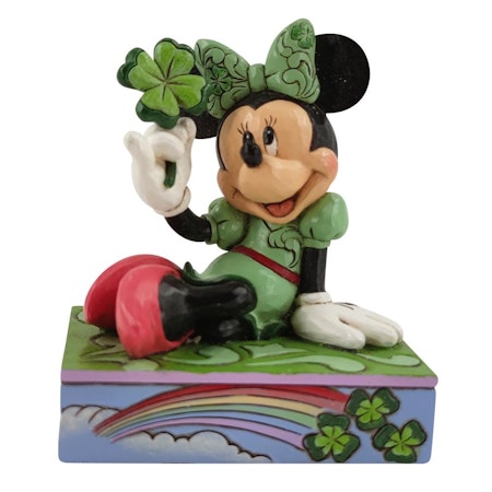 Minnie St.Patricks day