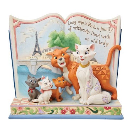 Aristokatt storybook