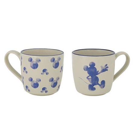 Disney Mono home 2 pk krus, 3dl