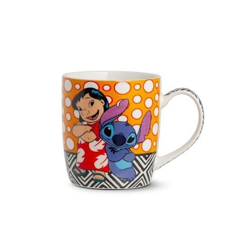 Lilo og Stitch kopp 360ml