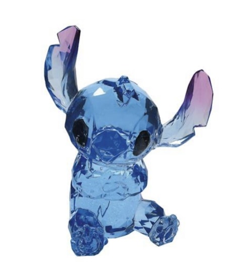Stitch Showcase collection H15 cm