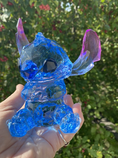 Stitch Showcase collection H15 cm