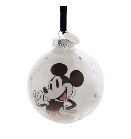 Disney 100 Mikke kule, glass