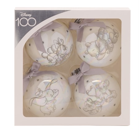 4pk Disney 100, Love kuler