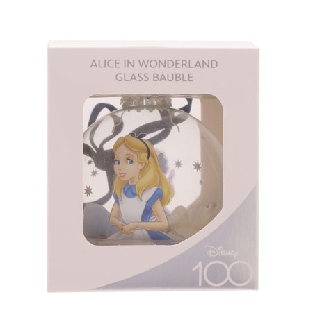 Disney 100, Alice glasskule