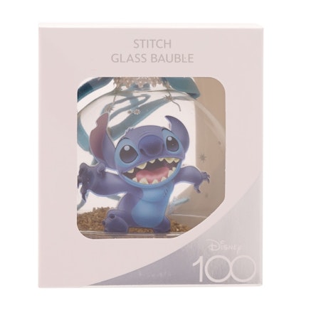 Disney 100, Stitch glasskule