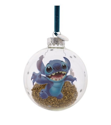 Disney 100, Stitch glasskule