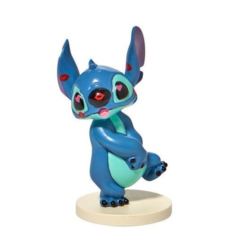 Stitch mini figur 8,5 cm