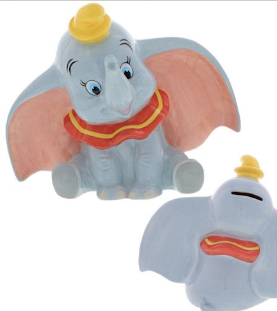 Dumbo sparefant