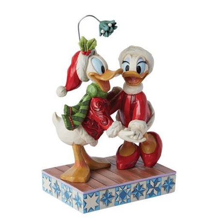 Donald og Dolly H15,5 cm