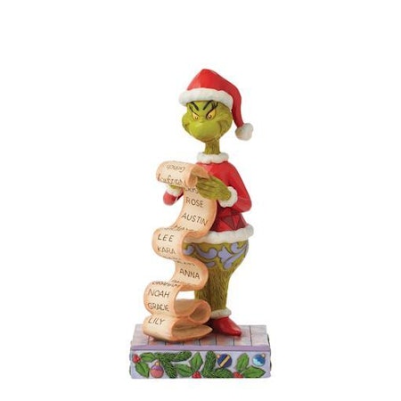 Grinch Naughty/Nice List H 22,5 Jul 2024