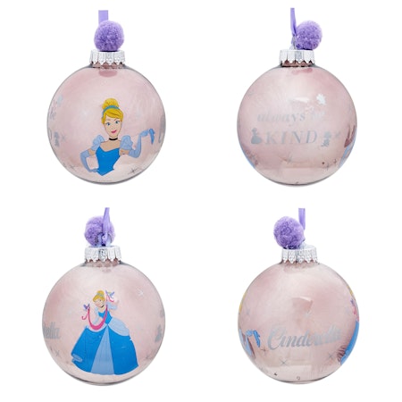 Princesser, 7 pk julekuler