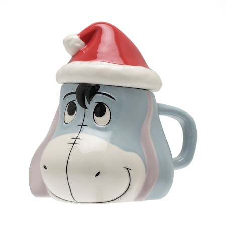 Tussi julekopp m lokk