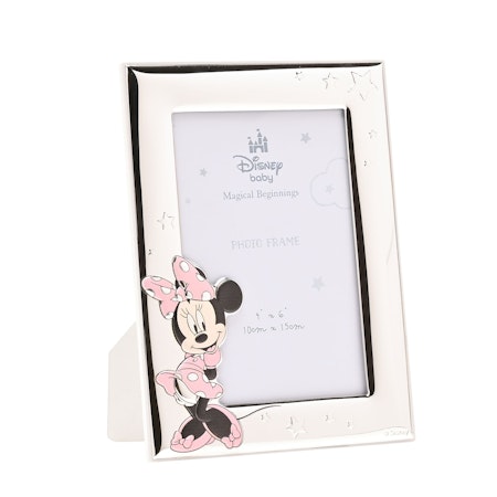 Minni Mus ramme til 10x15cm bilde