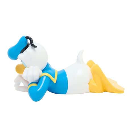 Donald ligger Lengde 18cm, H10cm