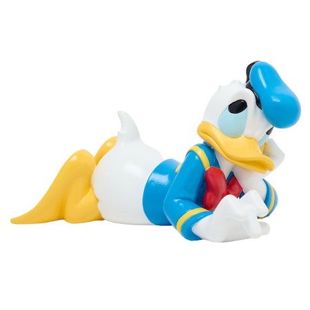 Donald ligger Lengde 18cm, H10cm