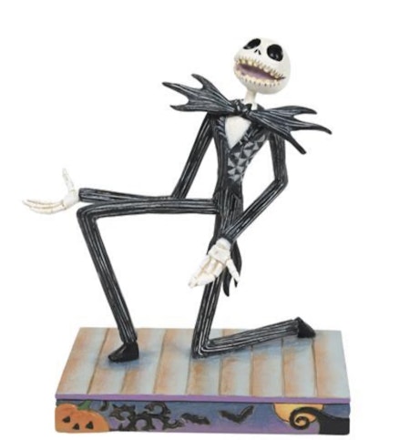 Jack personality pose H10cm