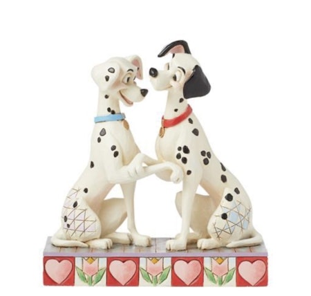 101 ways to love you, Pongo og Perdita H 15cm