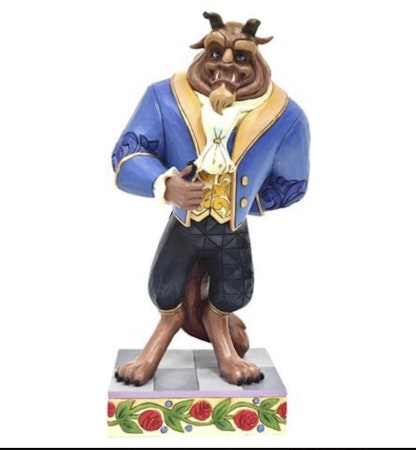 A prince within, H 24cm