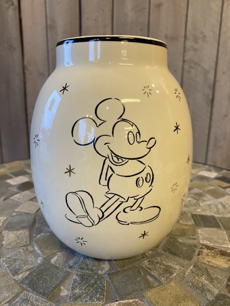 Mikke vase 20 cm