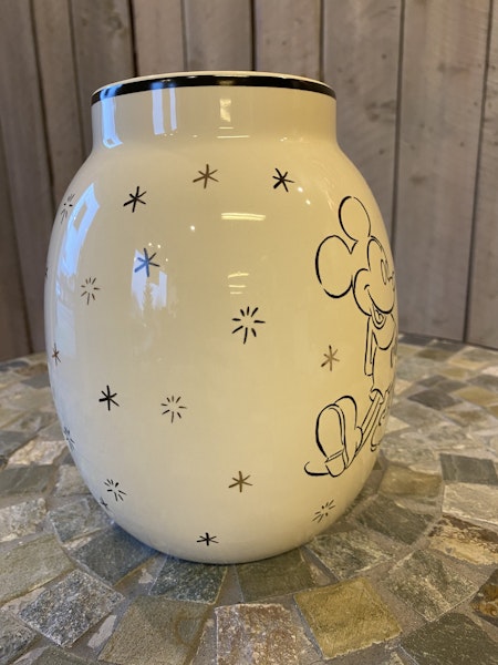 Mikke vase 20 cm