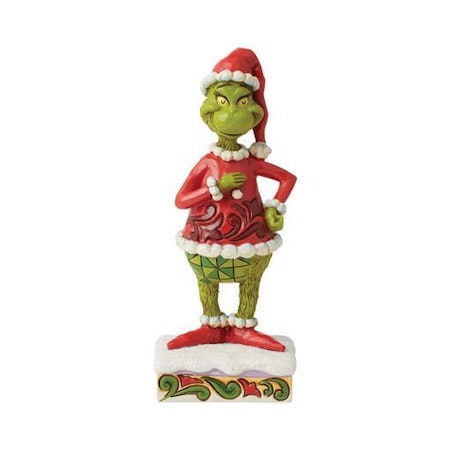 Happy Grinch H17cm