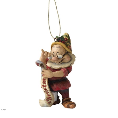 Doc/ Brille ornament