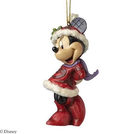 Suger Coat Minni ornament, 10cm
