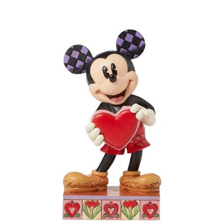 Mikke Lovenote H12.5 cm