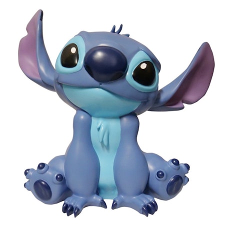 Stitch hagestatue 28,3cm kommer sept 25