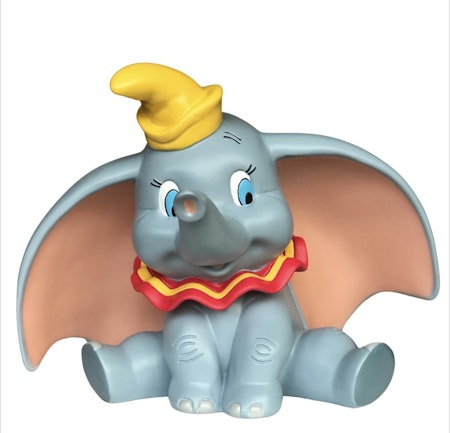 Dumbo H 31cm, kommer september 25