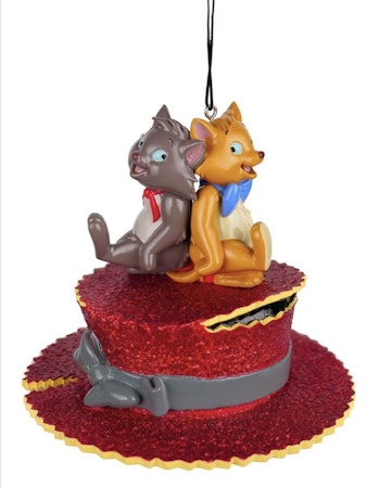 Aristokatt ornament, kommer september 25