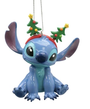 Stitch ornament, kommer september 25