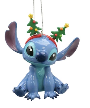 Stitch ornament, kommer september 25
