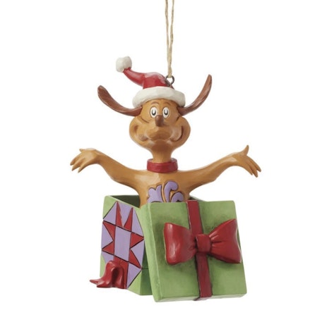 Max in gift, juleheng, jul 25