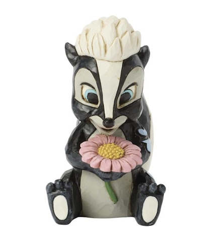 Flower, minifigur, H 7 cm Jul 25
