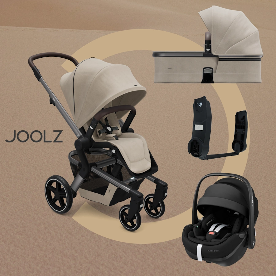 Joolz Travel System - BEBA Barnbutik