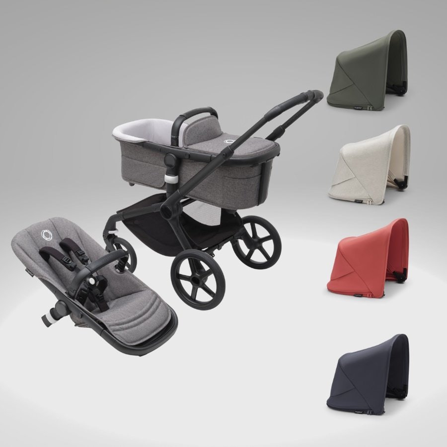 Bugaboo Fox 5 Skräddarsy - Beba Barnbutik Malmö