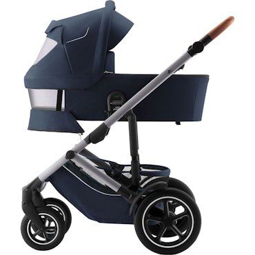 Britax Smile 5Z Duovagn Night Blue Butikspris