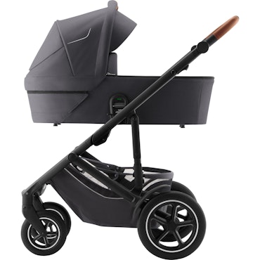 Britax Smile 5Z inkl. Baby-Safe Core Midnight Grey Butikspris