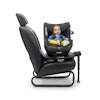 Bugaboo Owl Washed Black + 360 ISOFIX Bas by Nuna