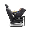 Bugaboo Owl Washed Black + 360 ISOFIX Bas by Nuna