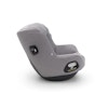 Bugaboo Owl by Nuna Mineral Grey