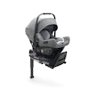 Bugaboo Turtle Air by Nuna Grey Melange inkl. 360 Isofix bas