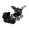 Bugaboo Donkey 5 Mono Graphite Midnight Black