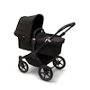 Bugaboo Donkey 5 Mono Black Midnight Black