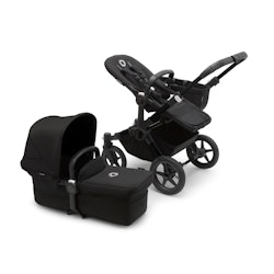 Bugaboo Donkey 5 Mono Black Midnight Black