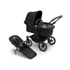 Bugaboo Donkey 5 Mono Black Midnight Black